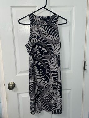Athleta Santorini Midi Tank Dress